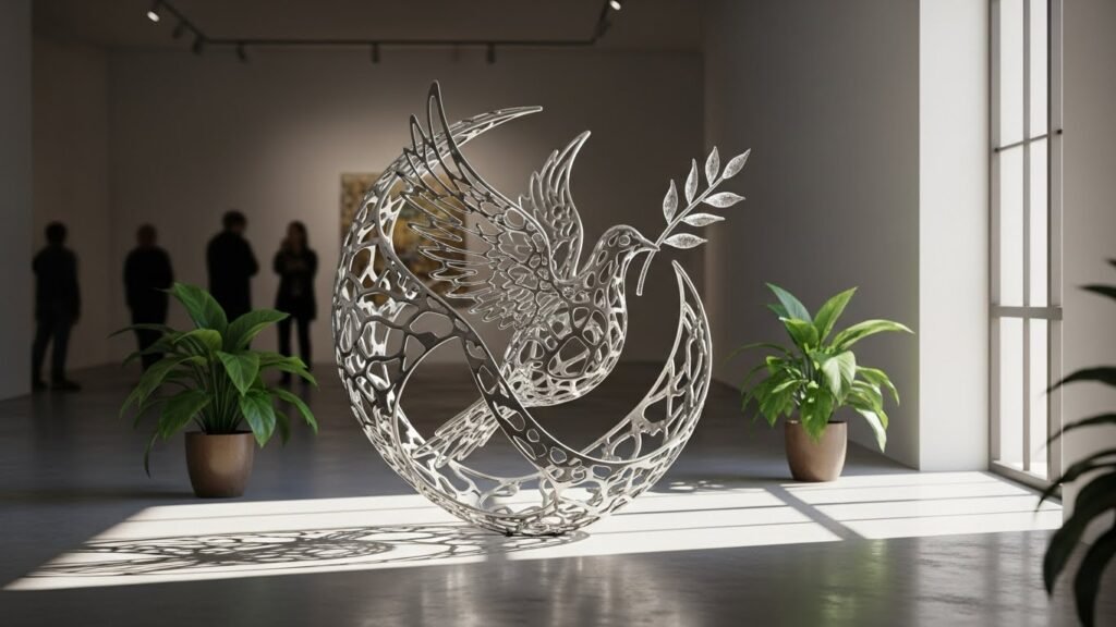 Intentional Peace Creation