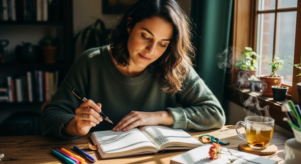 Journaling for Intuitive Clarity