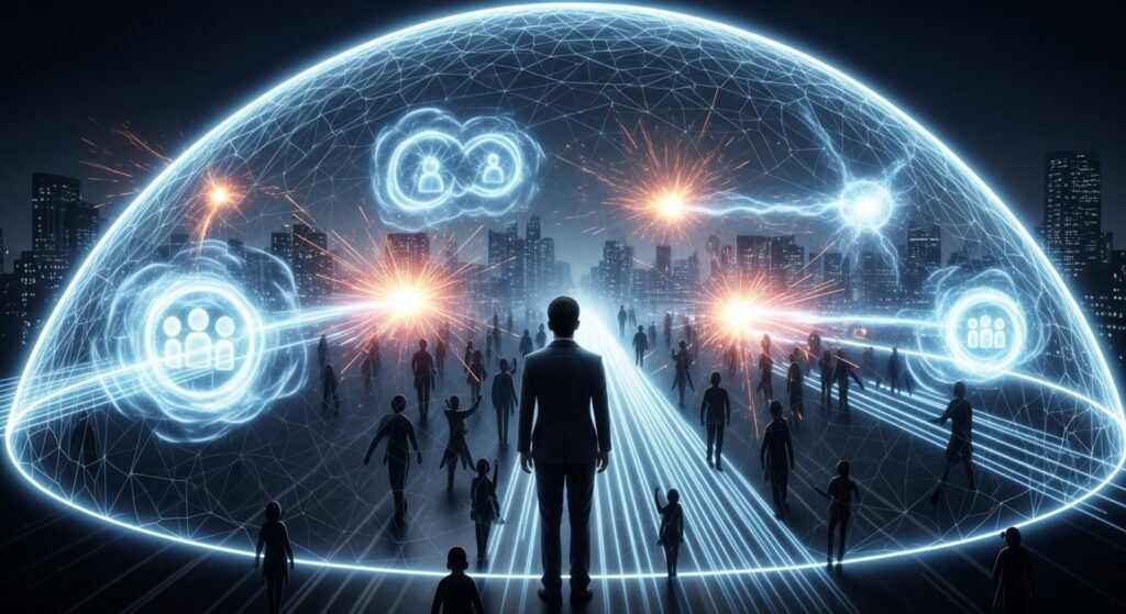 Maintaining Energetic Safety and Boundaries