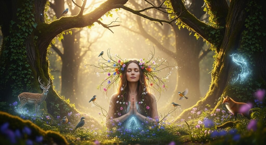  Natural Presence Awakening