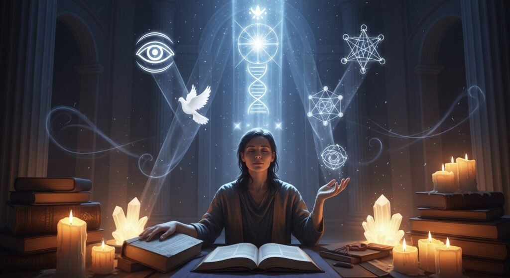 Recognizing and Interpreting Messages from Higher Sources