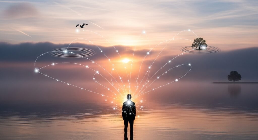 Seeing Synchronicities as Spiritual Signals