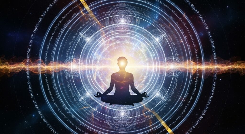 The Role of Vibration in Spiritual Communication