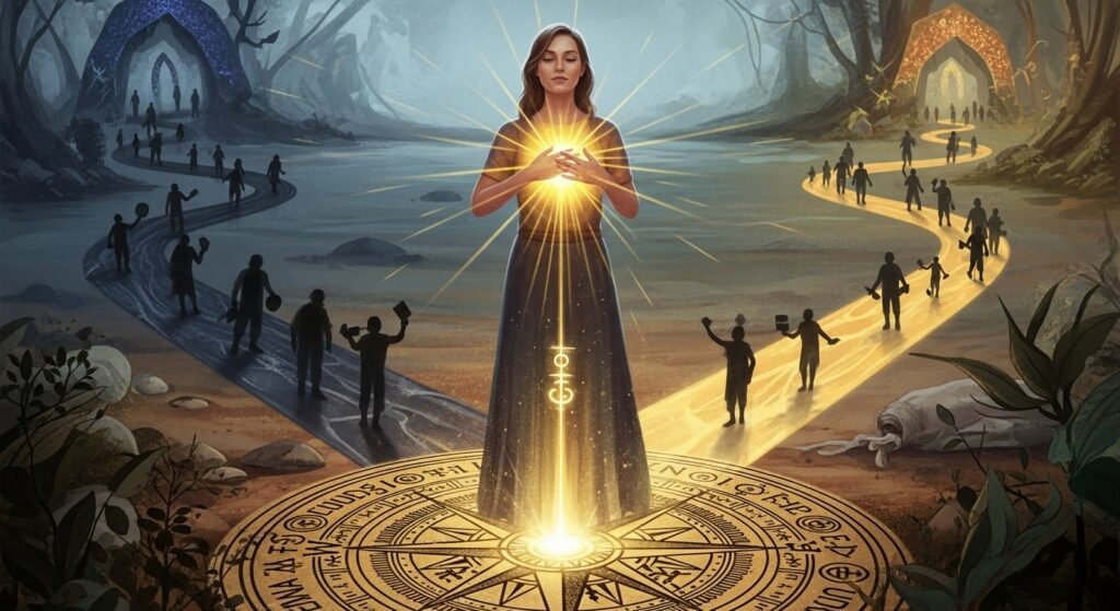  Trusting Inner Guidance and Personal Integrity