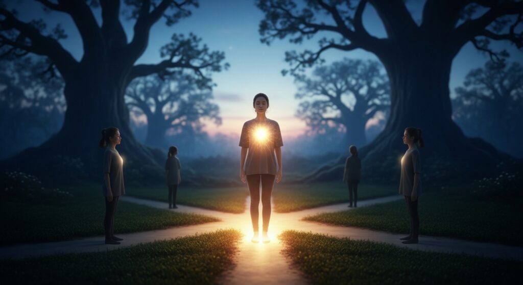 Trusting Your Inner Voice in Decision Making