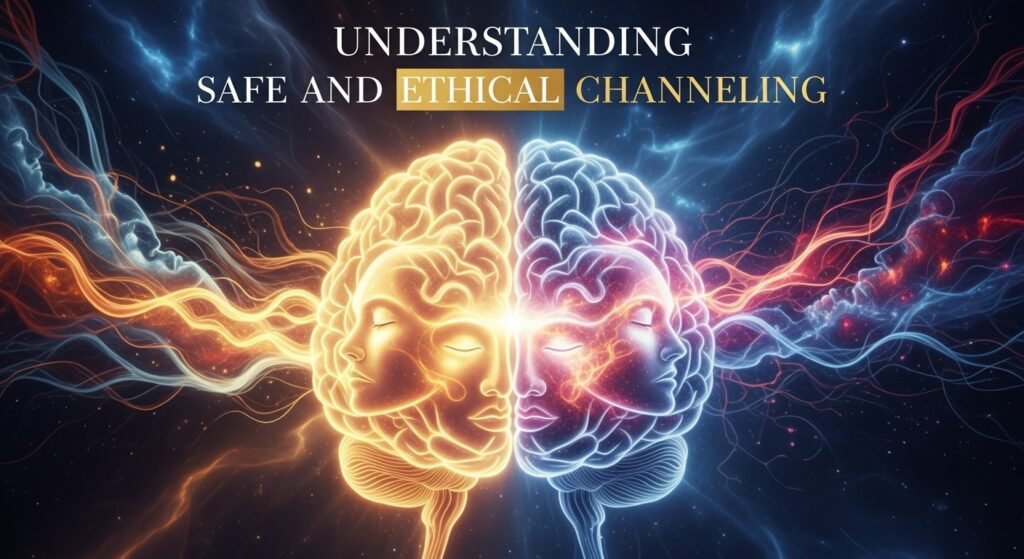 Understanding Safe and Ethical Channeling
