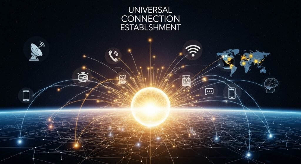 Universal Connection Establishment 