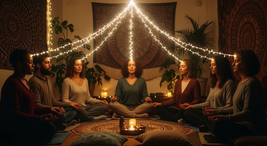 What Is Group Channeling and Collective Guidance