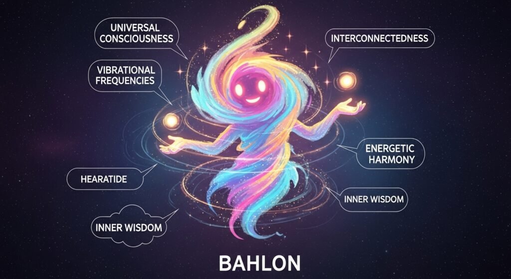 Who Is Bahlon Insights from a High-Vibration Entity