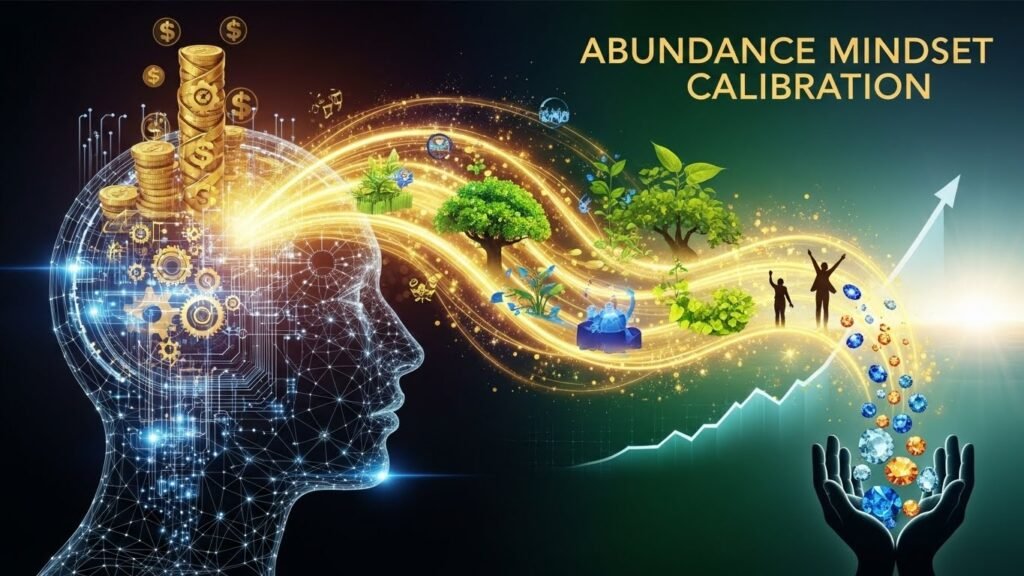 Abundance Mindset Calibration