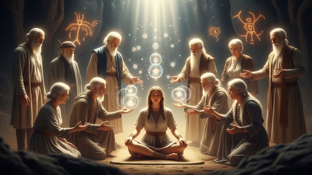 Bahlon's ancestral healing dialogue prompt enriches journaling for your soul: "What wisdom or burdens from my lineage am I ready to honor or release?" 