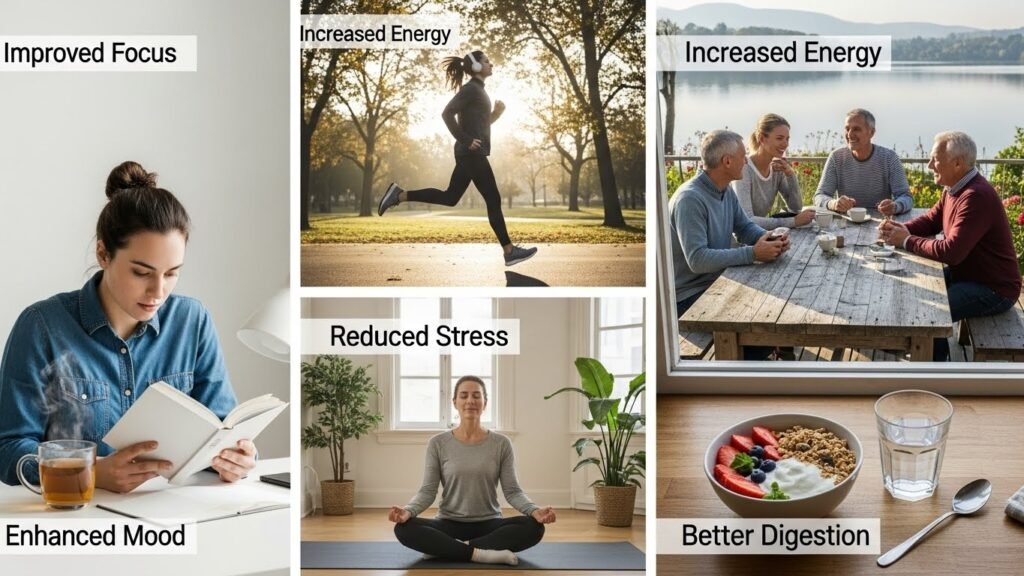 Benefits of Bahlon’s Morning Ritual