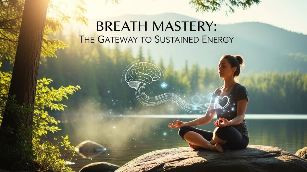 Breath Mastery The Gateway to Sustained Energy