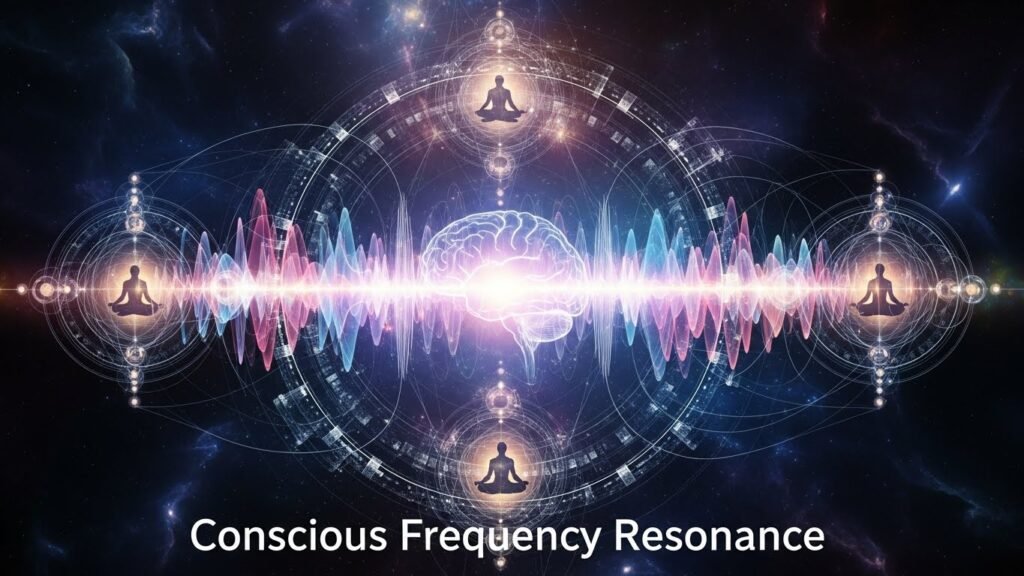  Conscious Frequency Resonance