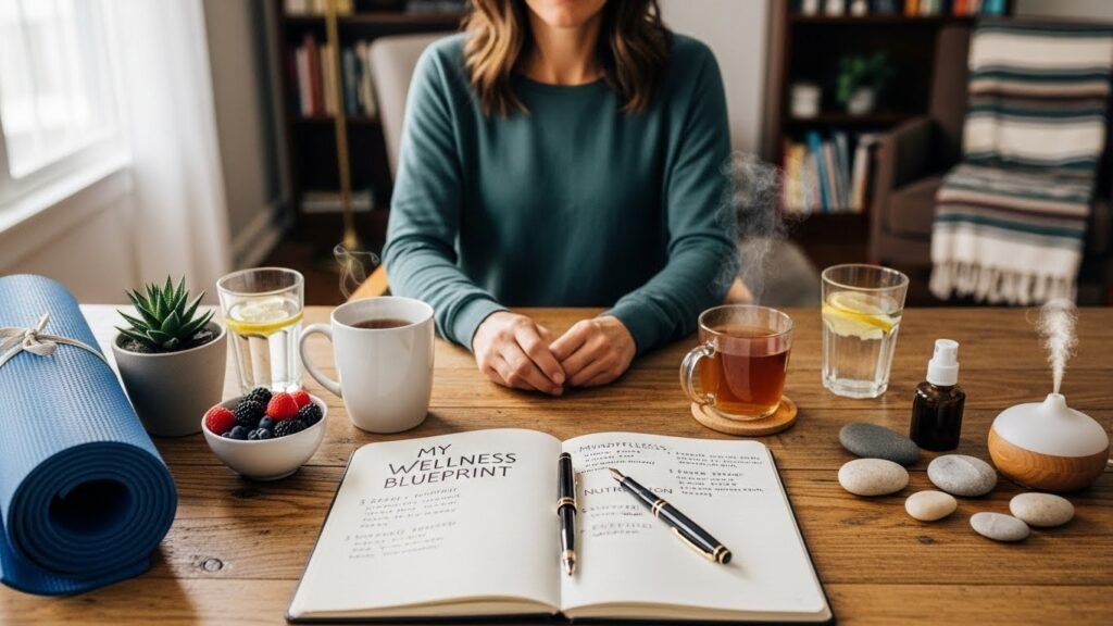 Creating Your Personal Wellness Blueprint