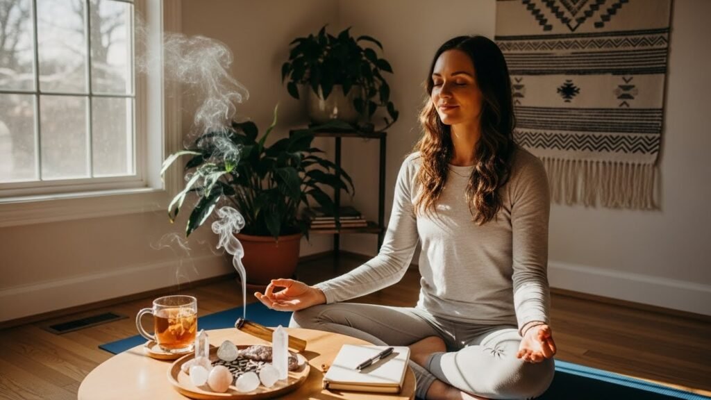 Daily Integration Morning Rituals for Energy Balance