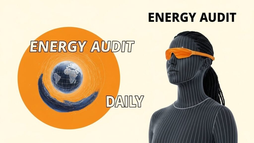 Energy Audit Daily