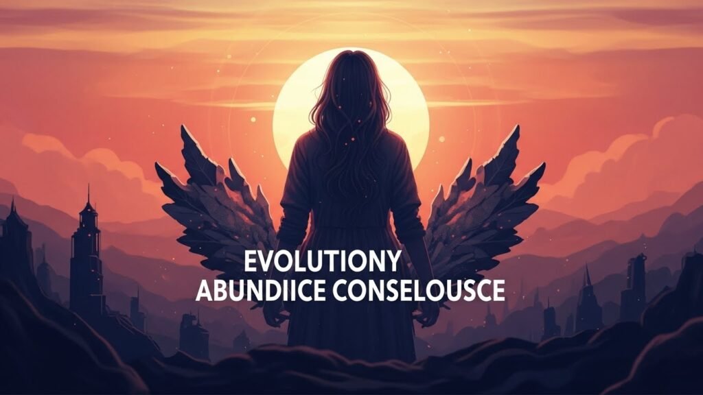Evolutionary Abundance Consciousness