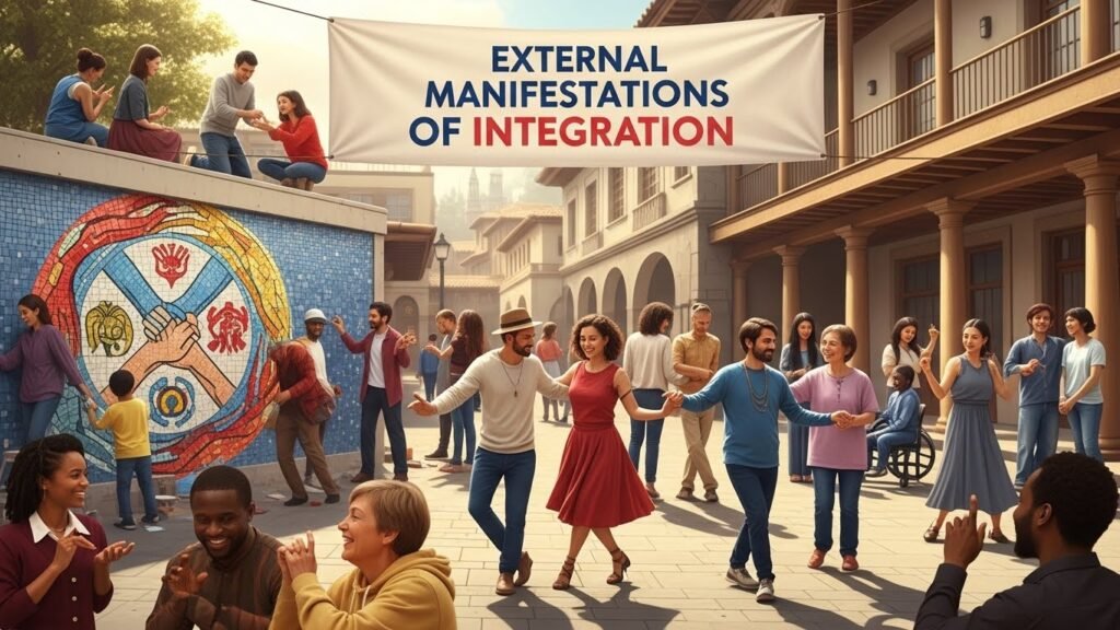 External Manifestations of Integration