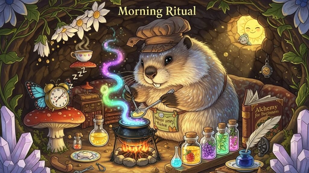 Bahlon’s Morning Ritual: Start Your Day with Power and Purpose revolutionizes daily starts through intentional practices.