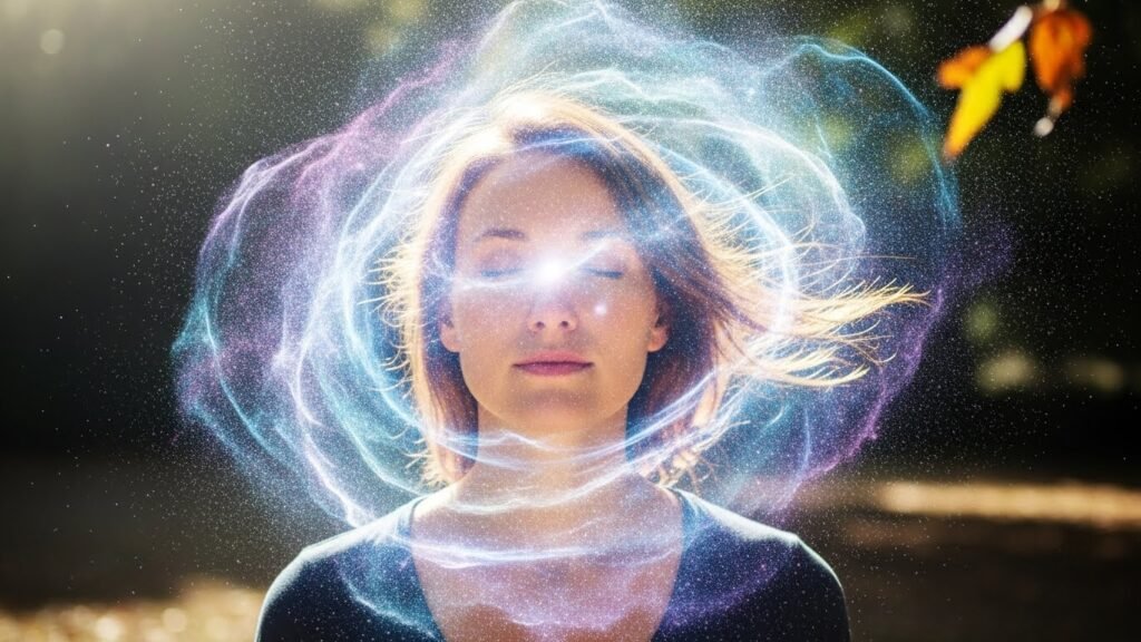 Mental Energy Cleansing is Bahlon's technique for clearing accumulated mental debris, thought patterns, and cognitive static that cloud mental clarity.