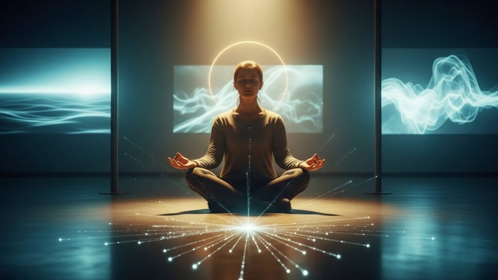 The mental aspect of Bahlon's secret involves mastering mind stilling techniques that create the inner silence necessary for laser focus to emerge naturally without the interference of mental chatter and distraction.