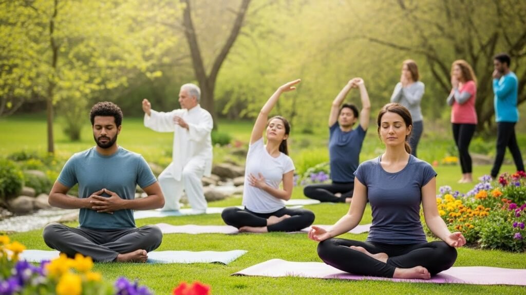 Mindful Practices for Stress Prevention