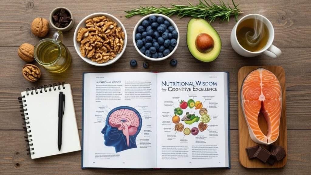 Nutritional Wisdom for Cognitive Excellence