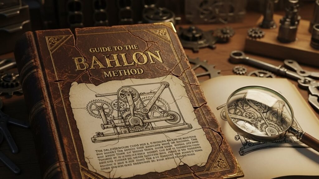Step-by-Step Guide to the Bahlon Method
