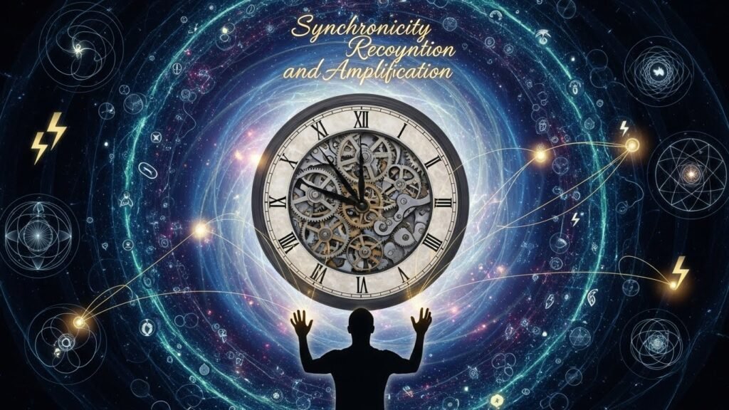  Synchronicity Recognition and Amplification