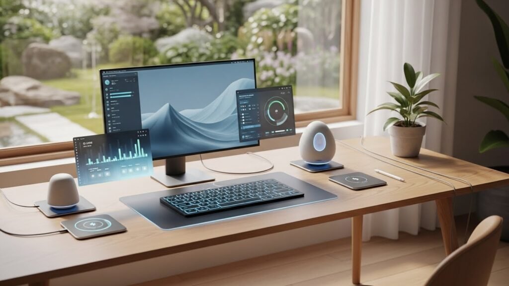 In Bahlon's approach to modern focus mastery, technology is viewed as a tool that must be consciously managed to prevent the energy drains that commonly accompany digital engagement in our hyperconnected world.