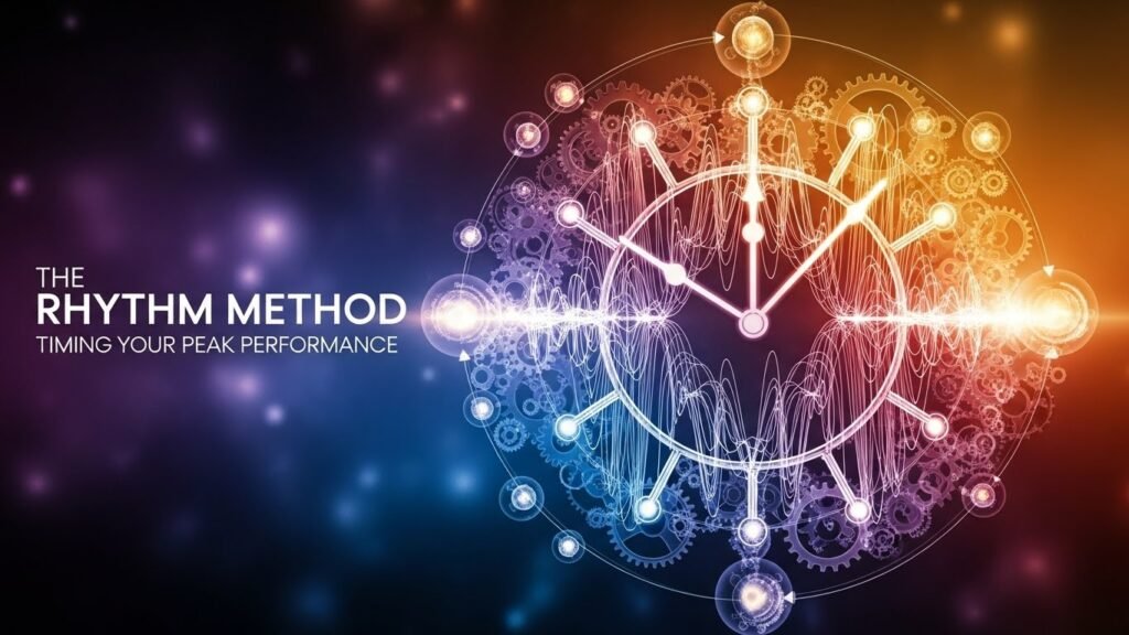 Bahlon's secret to daily focus includes mastering the natural rhythms that govern energy and attention throughout each day, recognizing that our capacity for sustained mental performance varies predictably based on internal cycles aligned with universal timing principles.