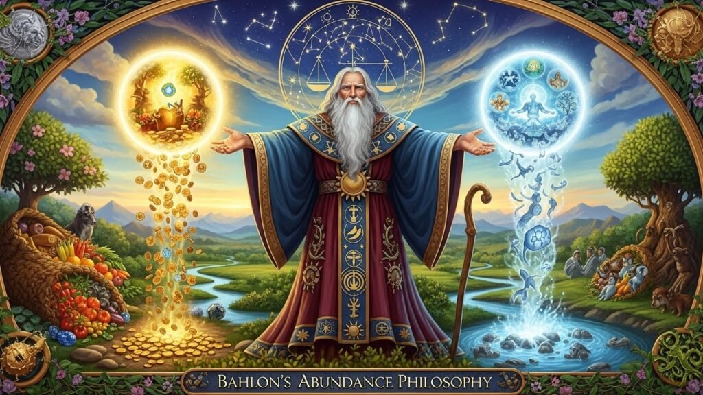 Understanding Bahlon's Abundance Philosophy