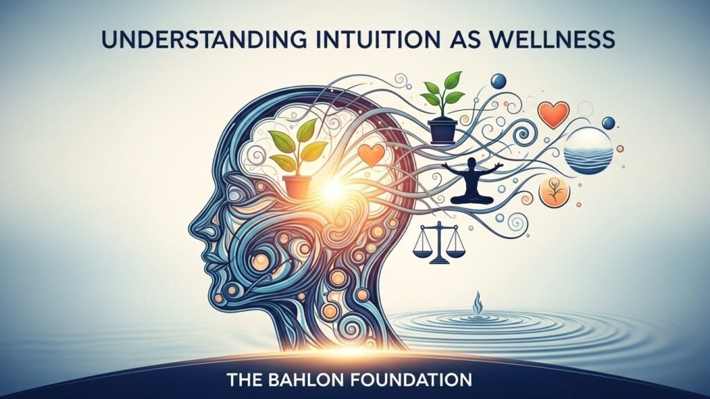 Understanding Intuition as Wellness The Bahlon Foundation
