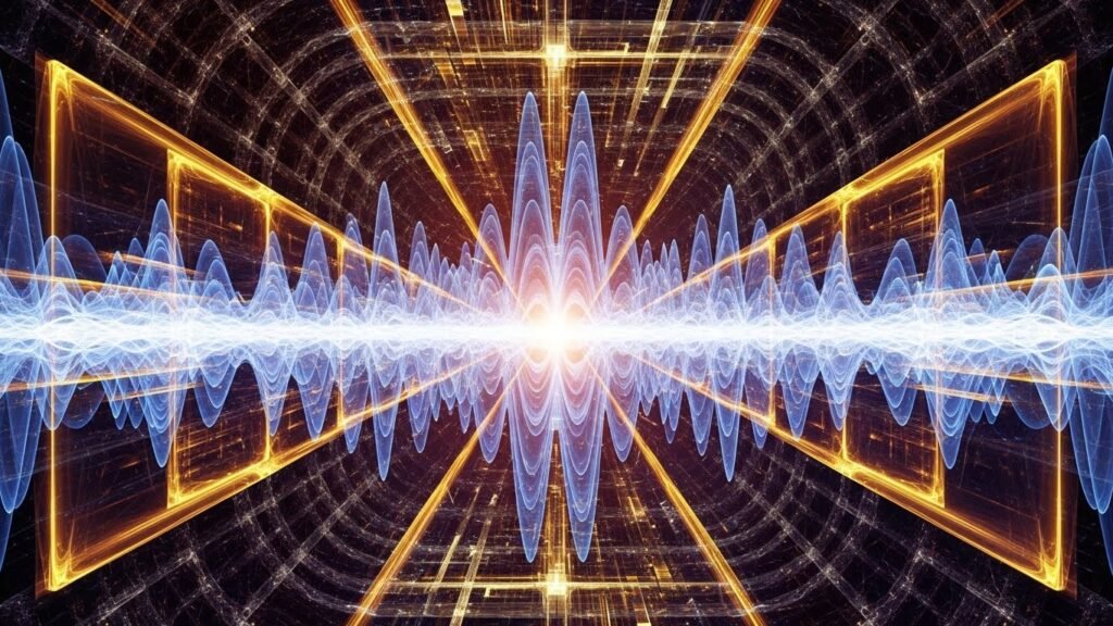 Vibrational Boundary Creation