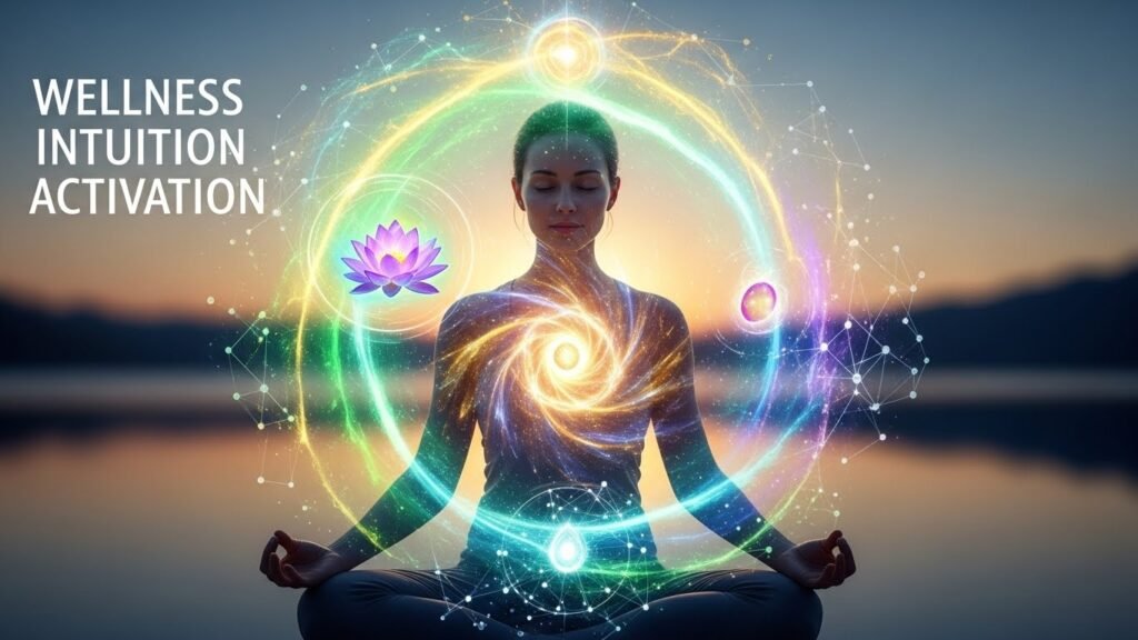 Wellness Intuition Activation