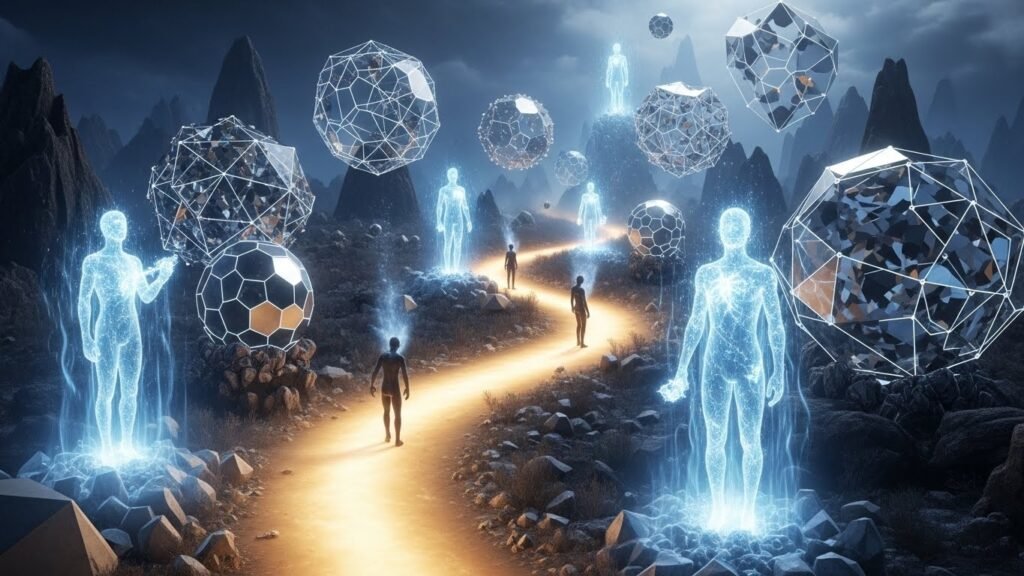 Bahlon's Integrated Evolution Path