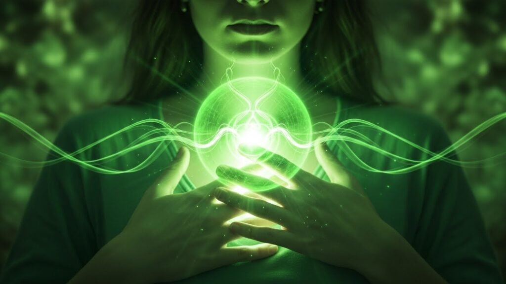 Heart Chakra Connection