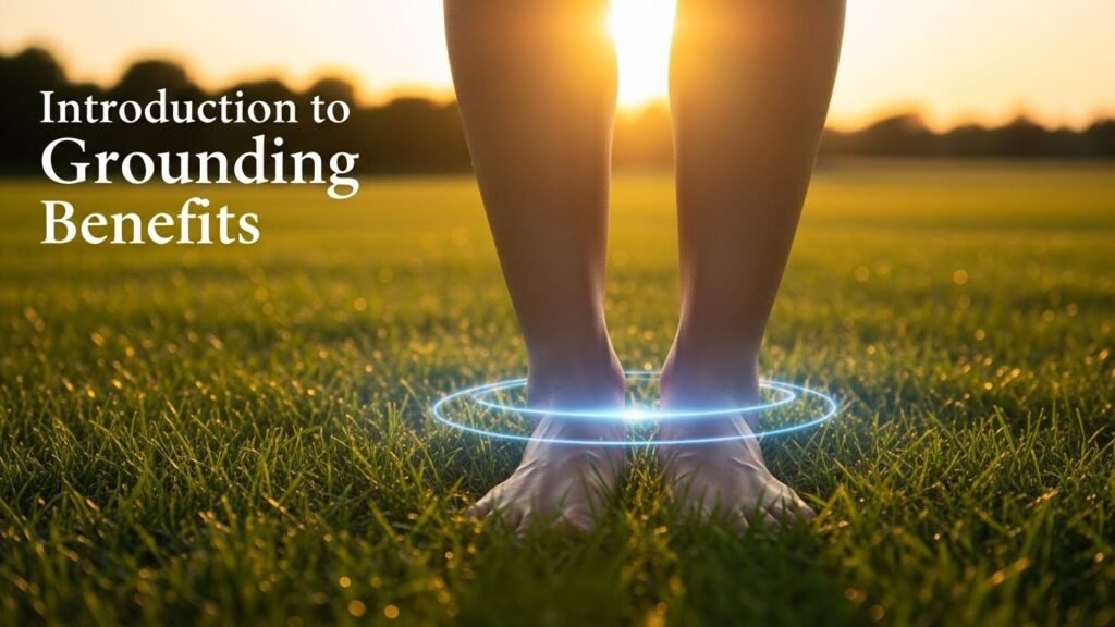 Grounding and earth connection techniques leverage earth's natural negative charge neutralizing positive stress ions accumulated during anxiety episodes restoring autonomic balance immediately. 