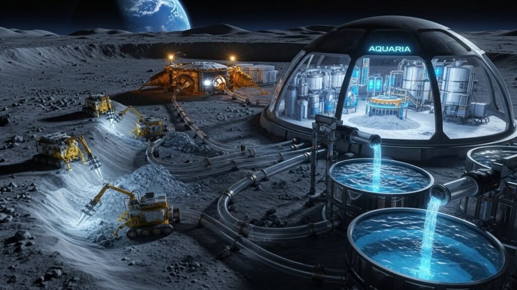 Lunar water clearing harnesses full moon alchemy energy cleansing practice programming spring water with protection frequencies overnight.