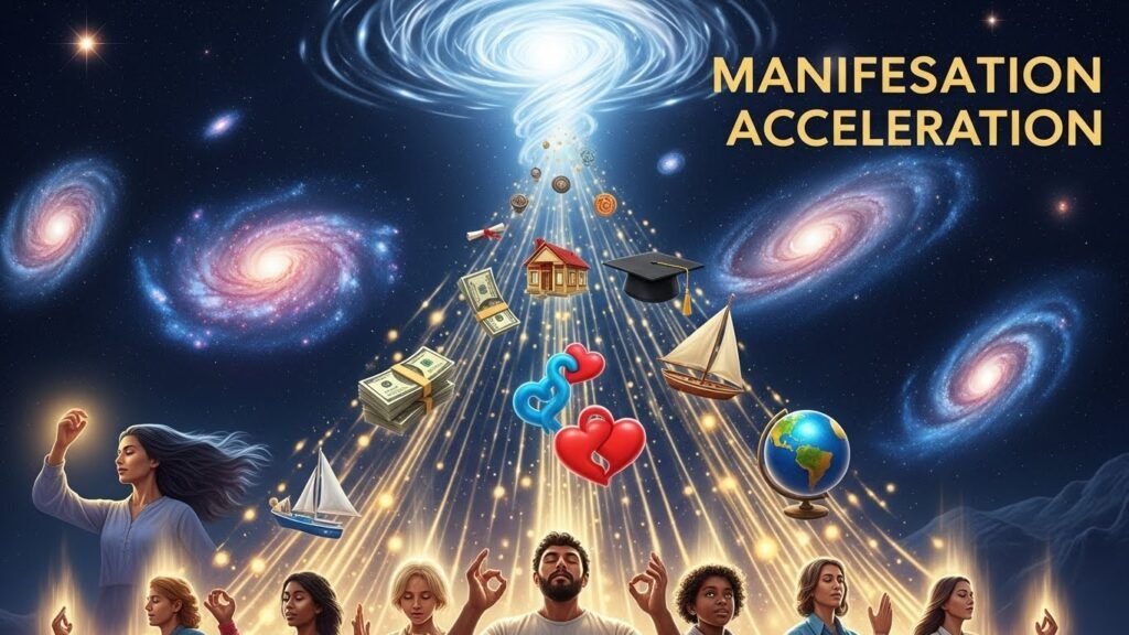 Manifestation Acceleration