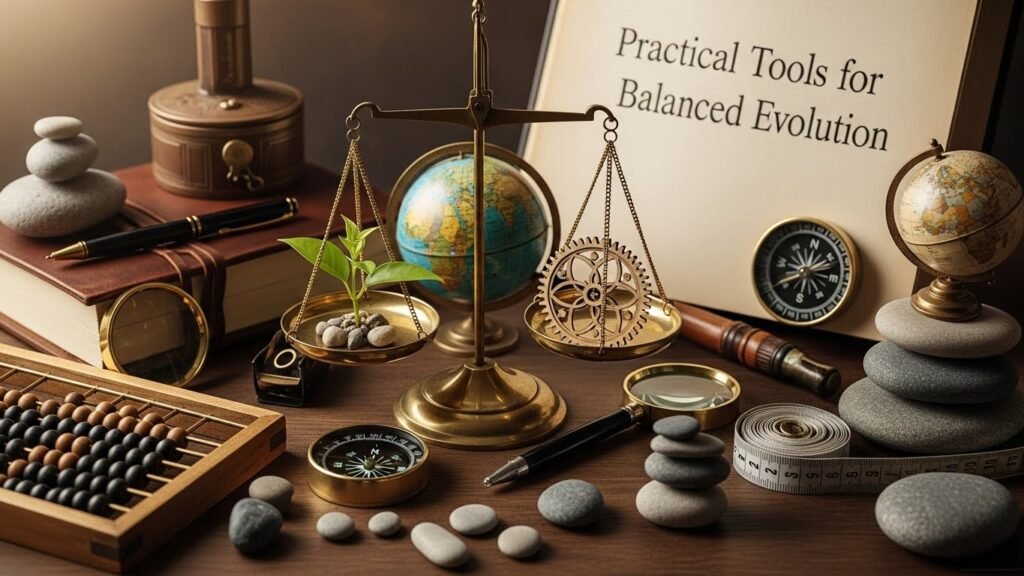 Practical Tools for Balanced Evolution