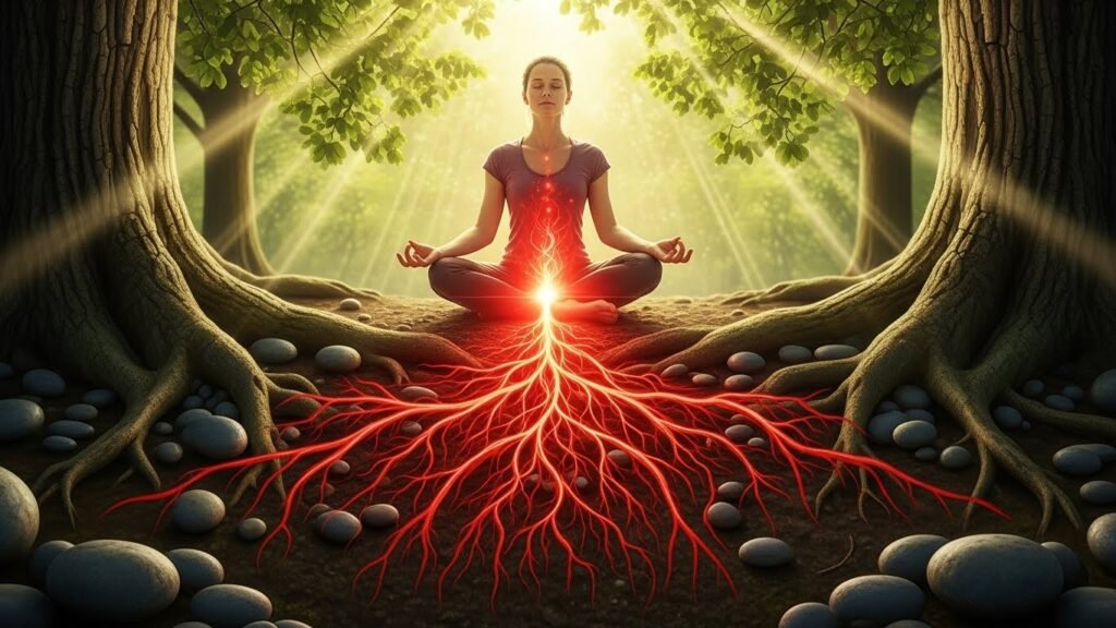 Root Chakra Grounding