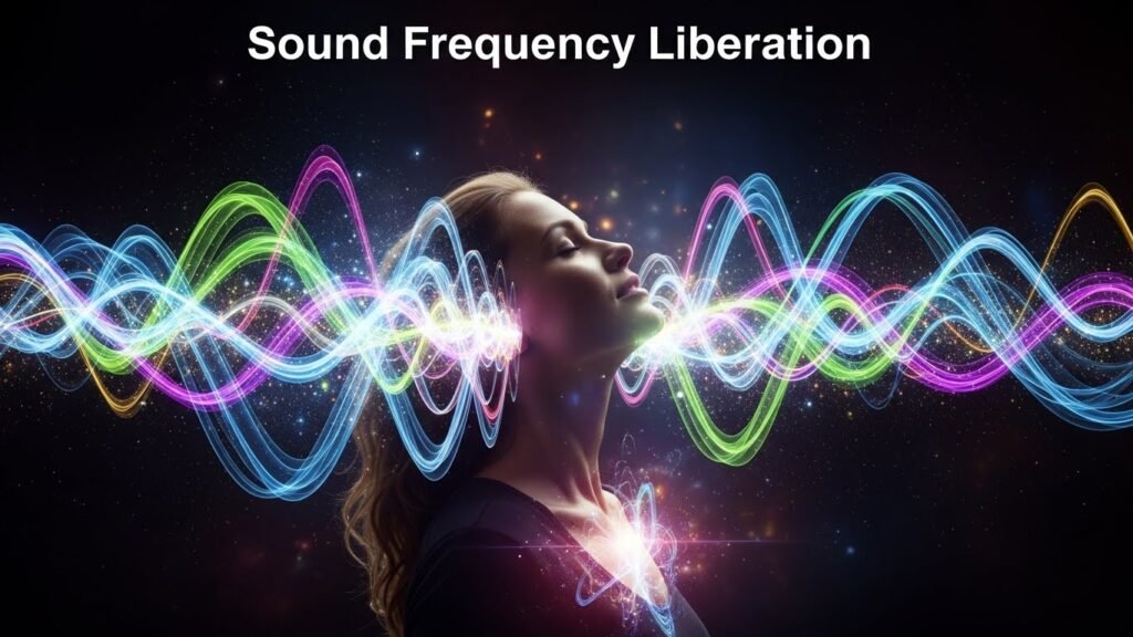 Sound frequency liberation shatters emotional dams emotional energy healing step using 396Hz root chakra tone dissolving fear/guilt imprints stored somatically precisely. 