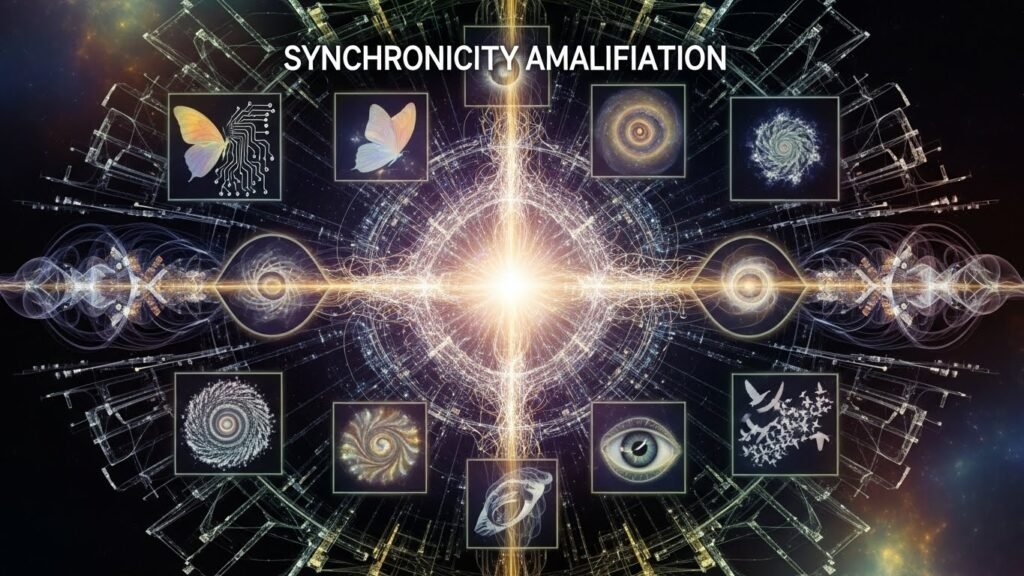 Synchronicity Amplification