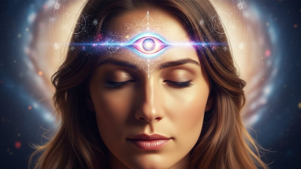 Third Eye Intuition