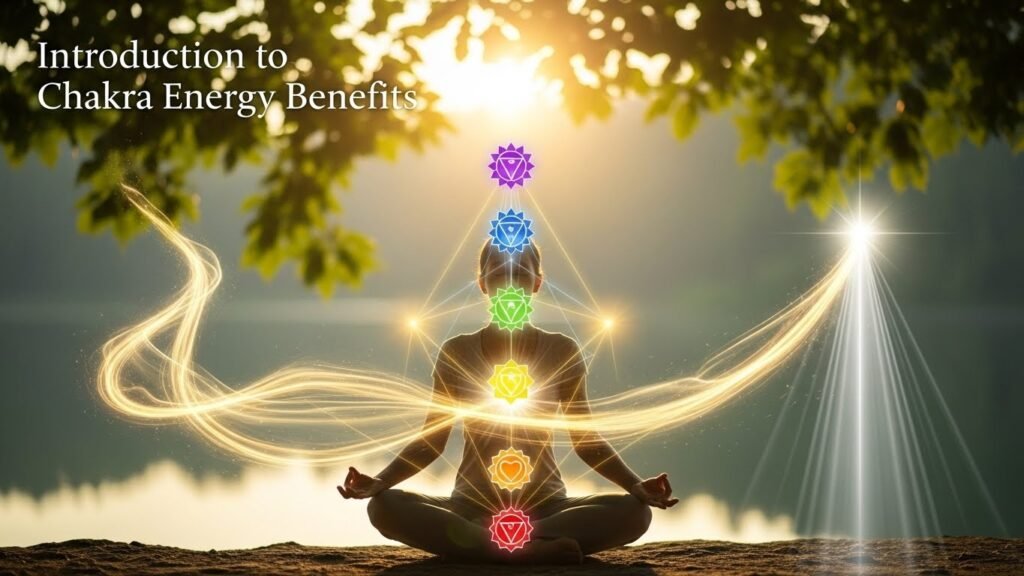 Chakra balance and alignment activate seven major energy centers governing physical health, emotional processing, mental clarity